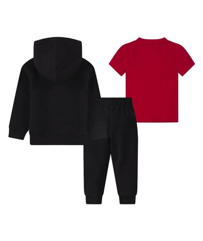 Conjunto Nike Essentials Fleeze Box Niño