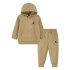 Conjunto Nike Set Infantil Jordan Mj Essentials Flc Po Hemp