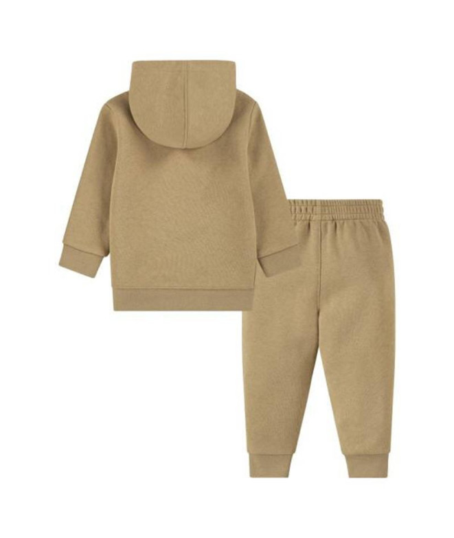 Ensemble Nike Set Enfant Jordan Mj Essentials Flc Po Hemp