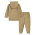 Conjunto Nike Set Infantil Jordan Mj Essentials Flc Po Hemp