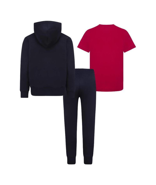 Conjunto Nike Essentials Fleeze Box Niño