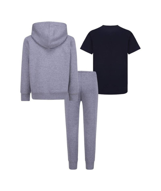 Conjunto Nike Essentials Fleeze Box Niño