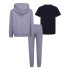 Conjunto Nike Essentials Fleeze Box Niño