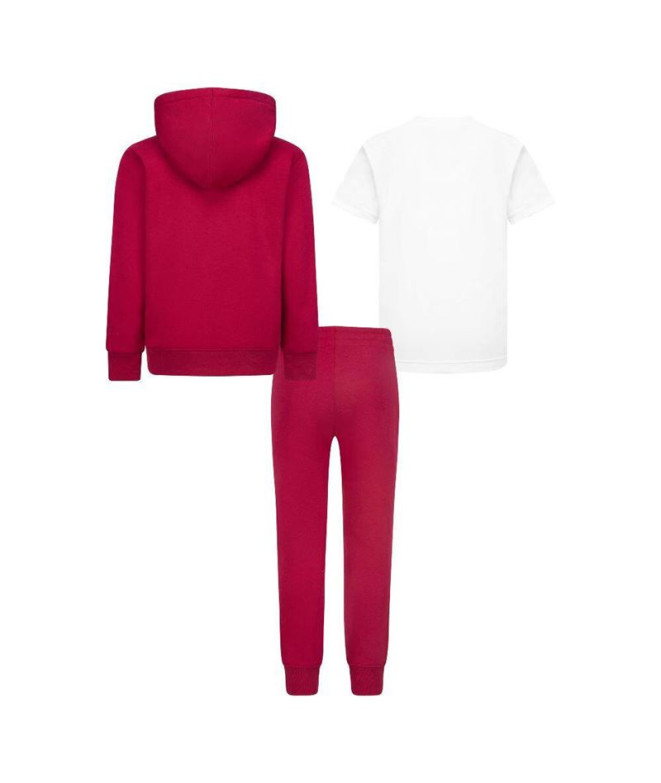 Conjunto Nike Essentials Fleeze Box Niño