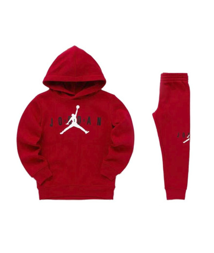 Conjunto Nike Jordan Sustainble Po Set Infantil Rojo Conjunto Nike Jordan Sustainble Po Set Infantil Rojo