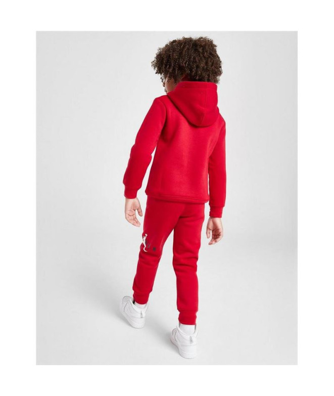 Ensemble Nike Set Enfant Jordan Sustainble Po Red