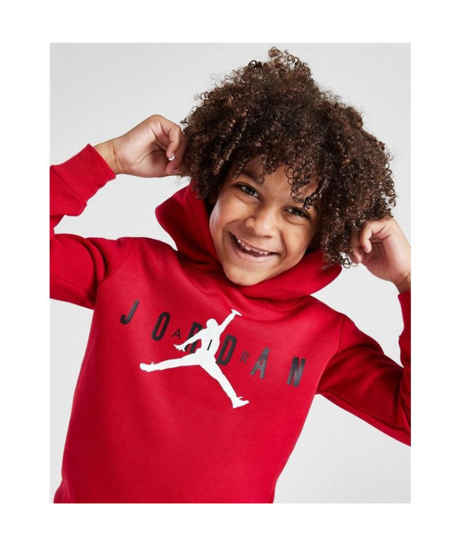Ensemble Nike Set Enfant Jordan Sustainble Po Red