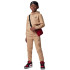 Conjunto Nike Set Infantil Jordan Mj Essentials Flc Po Hemp