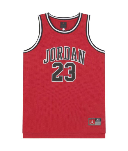 Camiseta Nike Jordânia 23 Menino