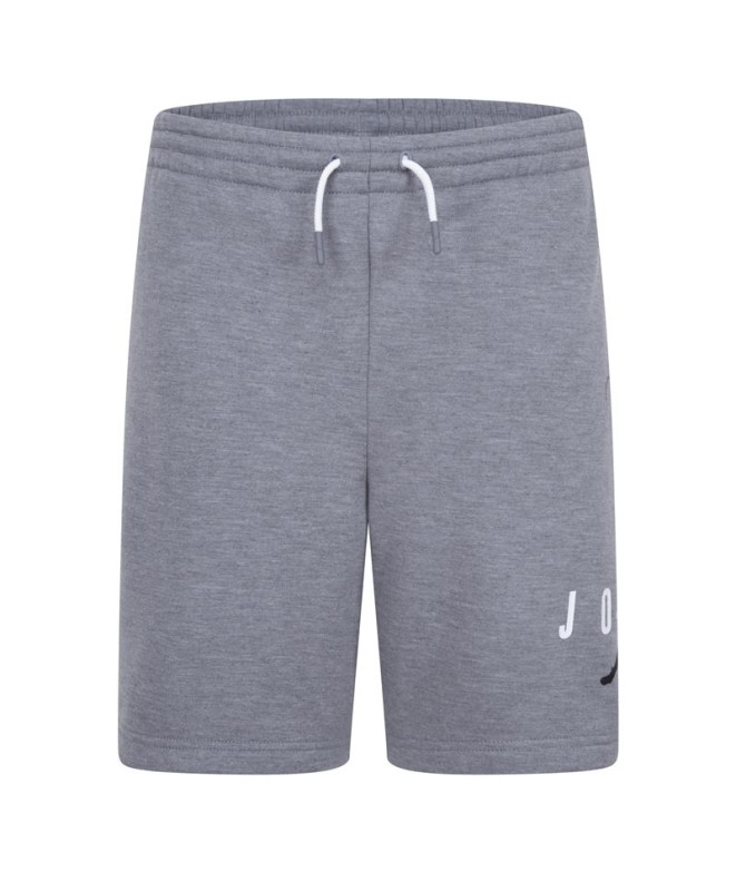 Pantalón Nike Jordan Jumpman Sustainable Infantil Carbon