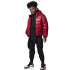 Casaco Nike Menino Jordan Mw Down Vermelho