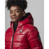Veste Nike Enfant Jordan Mw Down Rouge