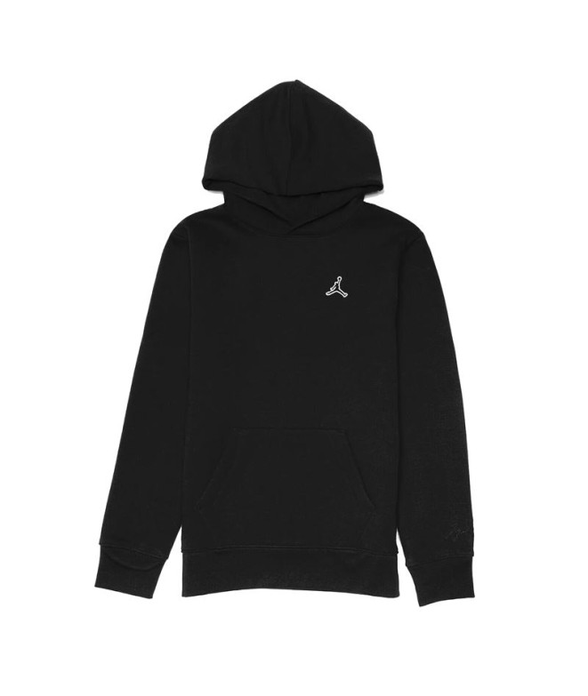 Sweatshirt Nike Jordan Mj Essentials Boy Black