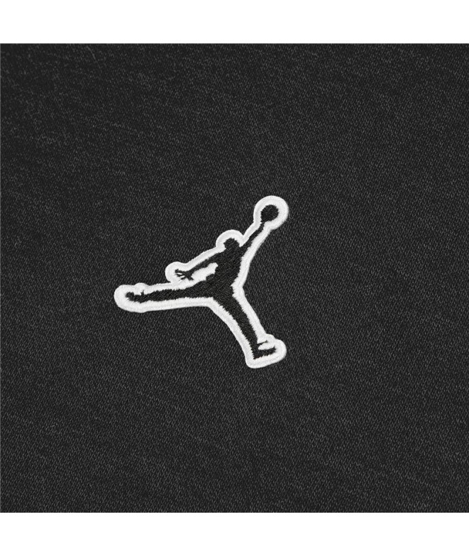 Sweat Nike Enfant Jordan Mj Essentials Noir