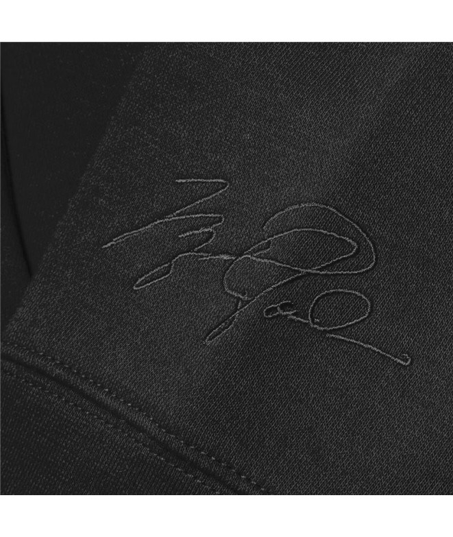 Moletom Nike Menino Jordan Mj Essentials Preto