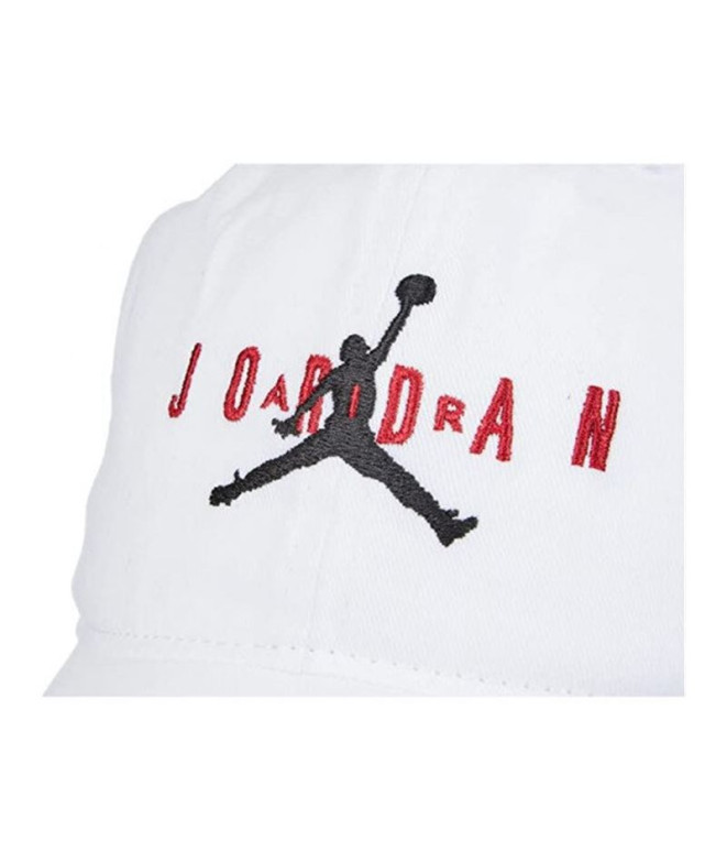 Gorra Nike Jordan Hbr Strapback Niña