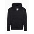 Sudadera Converse Sustainable Core Hoodie Negro Niño