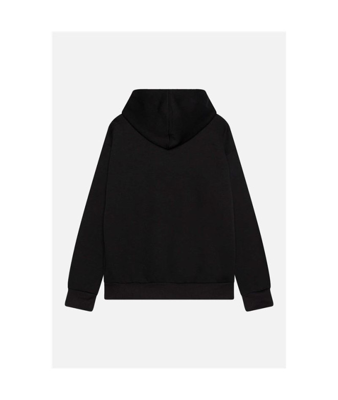 Sudadera Converse Sustainable Core Hoodie Negro...