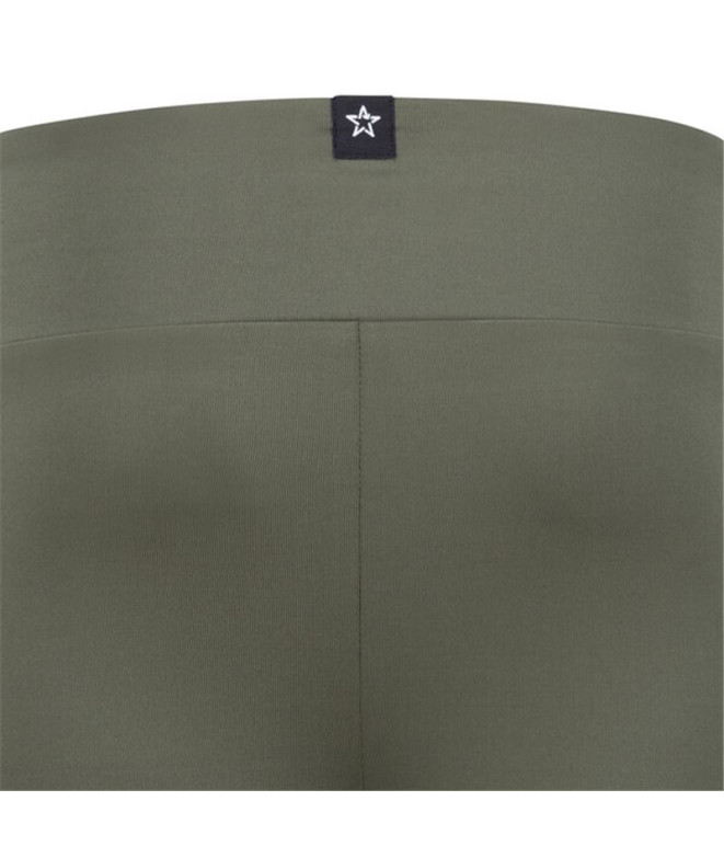 Leggings Converse Chuck Patch High Rise Fille Vert