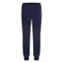 Pantalón Converse Signature Fleece Chuck Patch Marino/ Blanco Niño