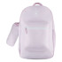 Set Converse Sac à dos & Trousse à crayons Filles Rose