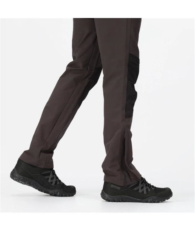 Pantalones de Montaña Regatta Questra V...