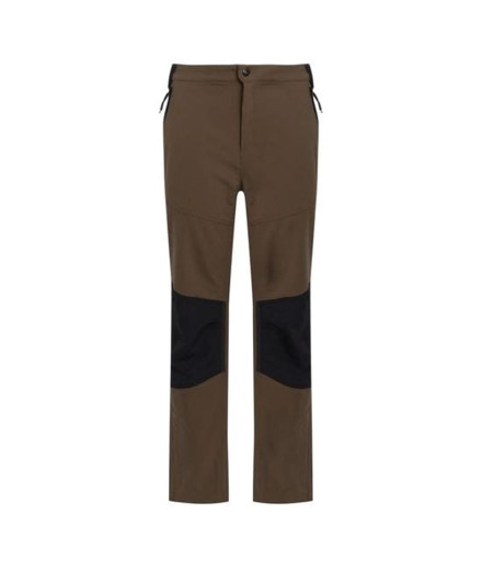 Pantalons Montagne Regatta de Questra V Crocodil/Blk Homme