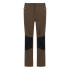 Pantalons Montagne Regatta de Questra V Crocodil/Blk Homme