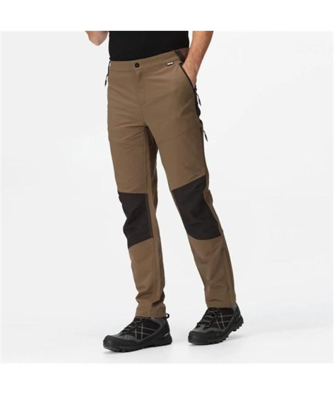 Pantalones de Montaña Regatta Questra V...
