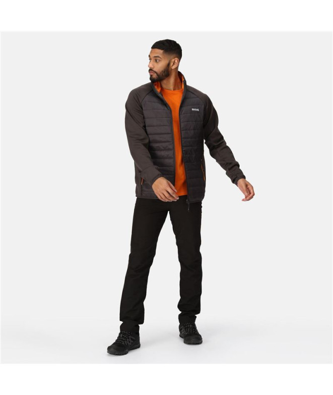 Mountain Jacket Regatta Clumber IV Hybrid...