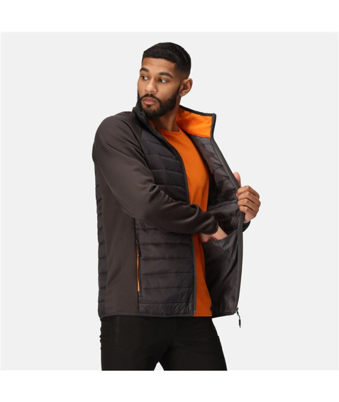 Mountain Jacket Regatta Clumber IV Hybrid...