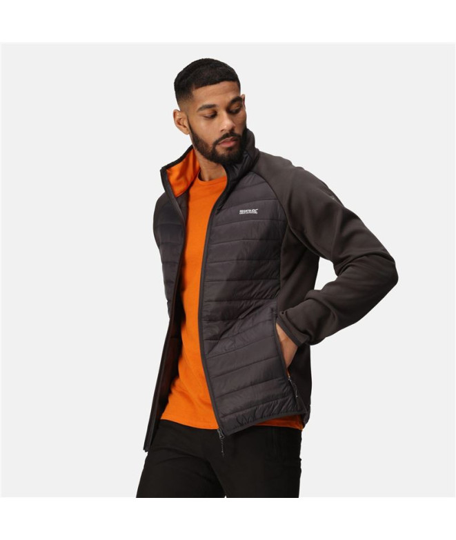 Mountain Jacket Regatta Clumber IV Hybrid...