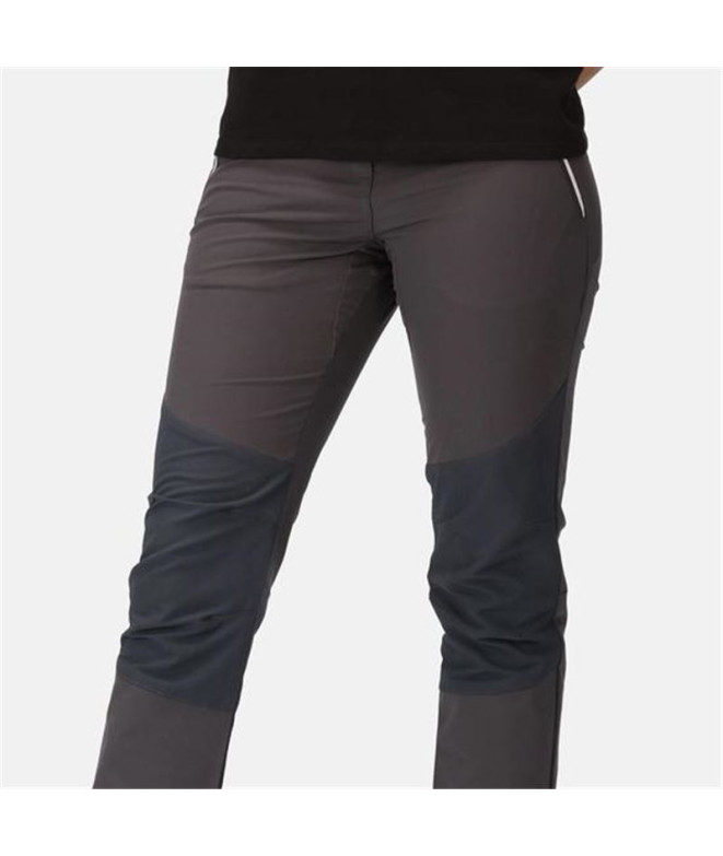 Mountain Trousers Regatta Questra V Seal Grey...