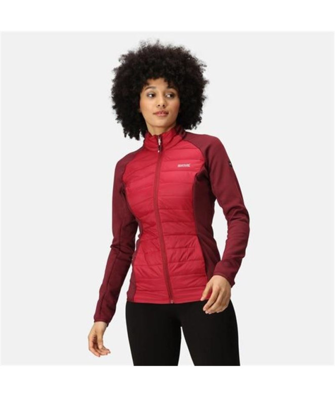 Casaco de montanha Regatta Clumber Hybrid IV...