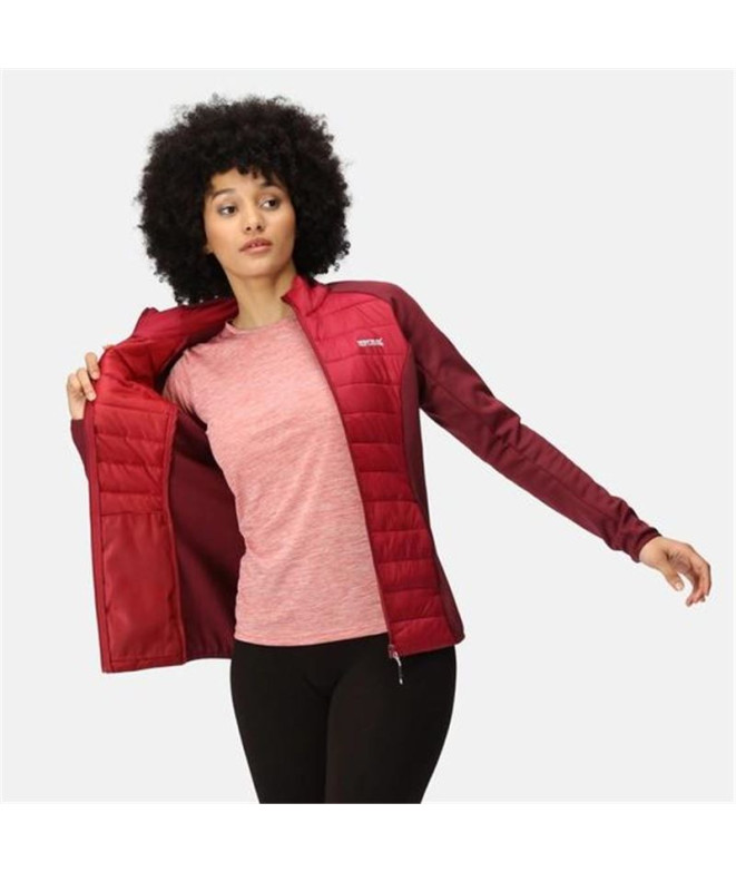 Chaqueta de Montaña Regatta Clumber Hybrid IV...