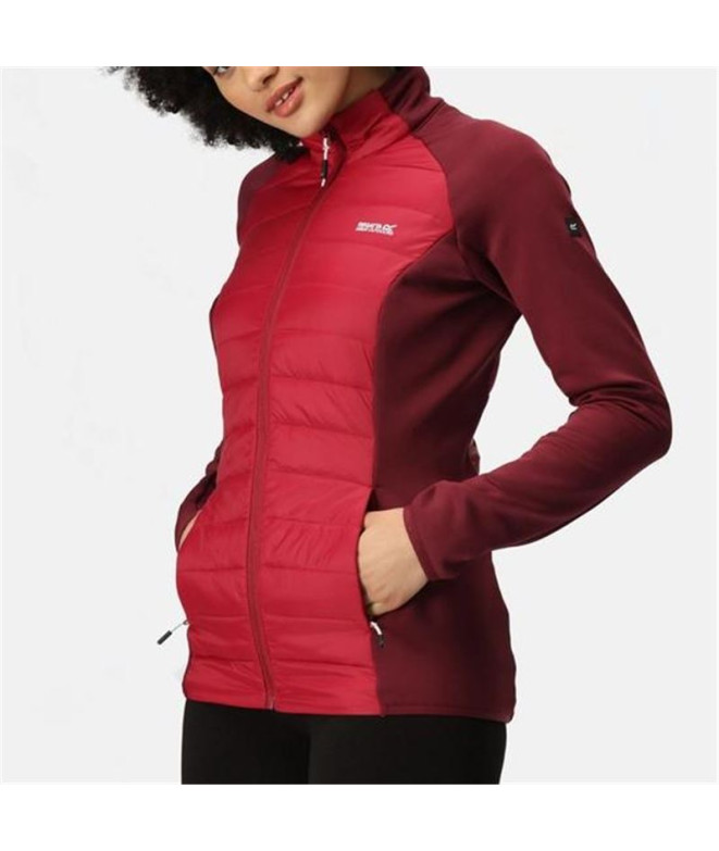 Chaqueta de Montaña Regatta Clumber Hybrid IV...
