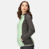 Chaqueta de Montaña Regatta Andreson VIII QuiGrn/SlGry Mujer