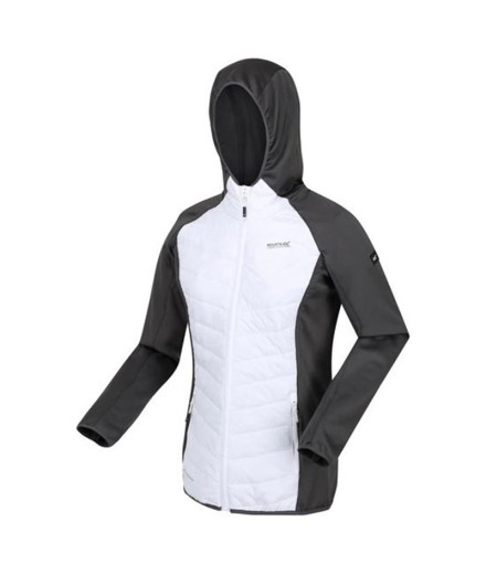 Mountain Jacket Regatta Andreson VIII Femmes Blanc/SlGrey