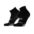 Meias Running BrooksPack de Ghost Lite Quarter 2- Black