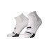 Calcetines de Running Brooks Ghost Lite Quarter 2-Pack White