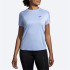 T-Shirt running Brooks Sprint Free Short Sleeve 2.0 Lavender/Blue Women's