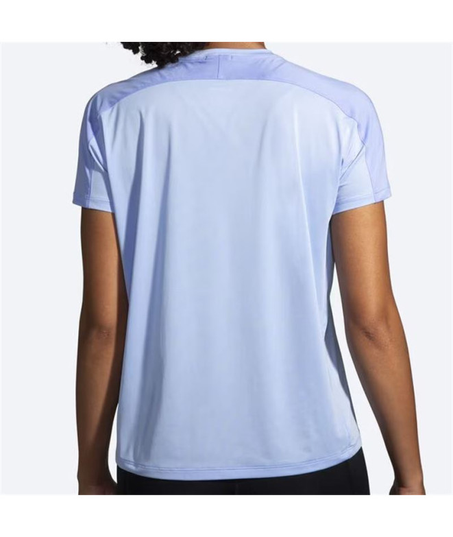 T-Shirt running Brooks Sprint Free Short Sleeve...