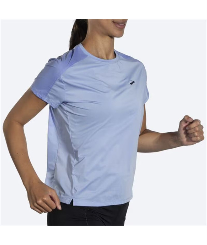 T-Shirt de running Brooks Sprint Free Short...