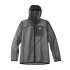 Casaco running Brooks All Altitude Preto Homem