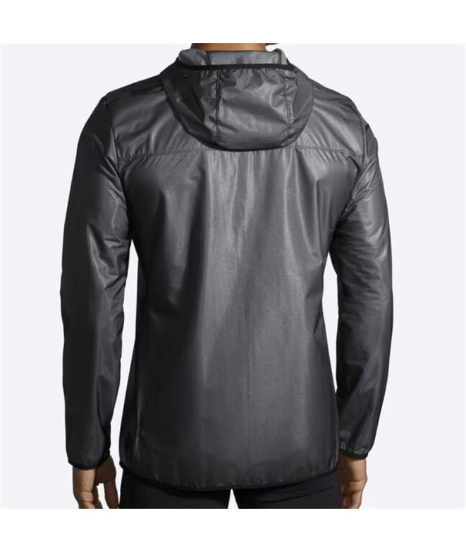 Chaqueta de Running Brooks All Altitude Black...