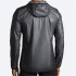 Casaco running Brooks All Altitude Preto Homem