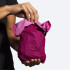 Casaco de running Brooks Canopy Frosted Mauve Mulher