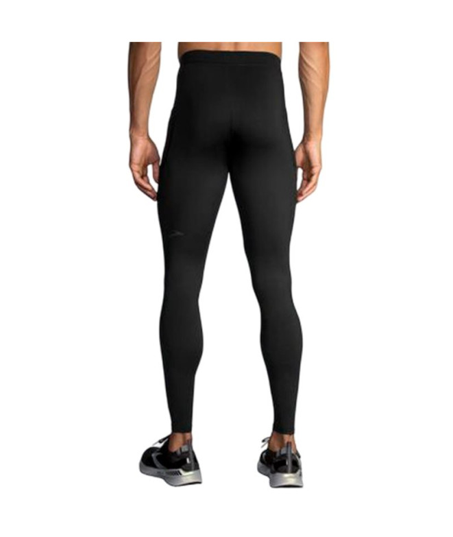 Malhas Running Brooks da Fonte Tight homem
