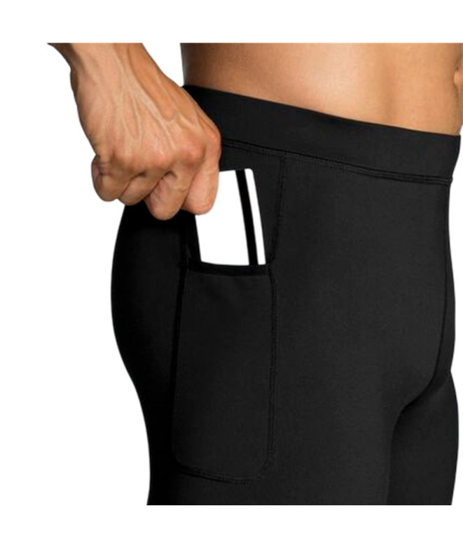 Mallas de Running Brooks Source Tight hombre