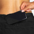 Pantalón de Running Brooks Chaser 5" Black Mujer